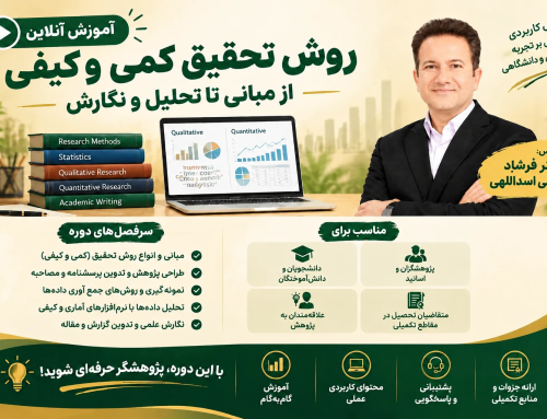 روش تحقیق کمی و کیفی