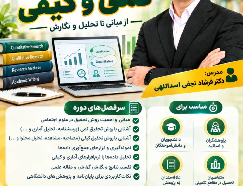 روش تحقیق کمی و کیفی