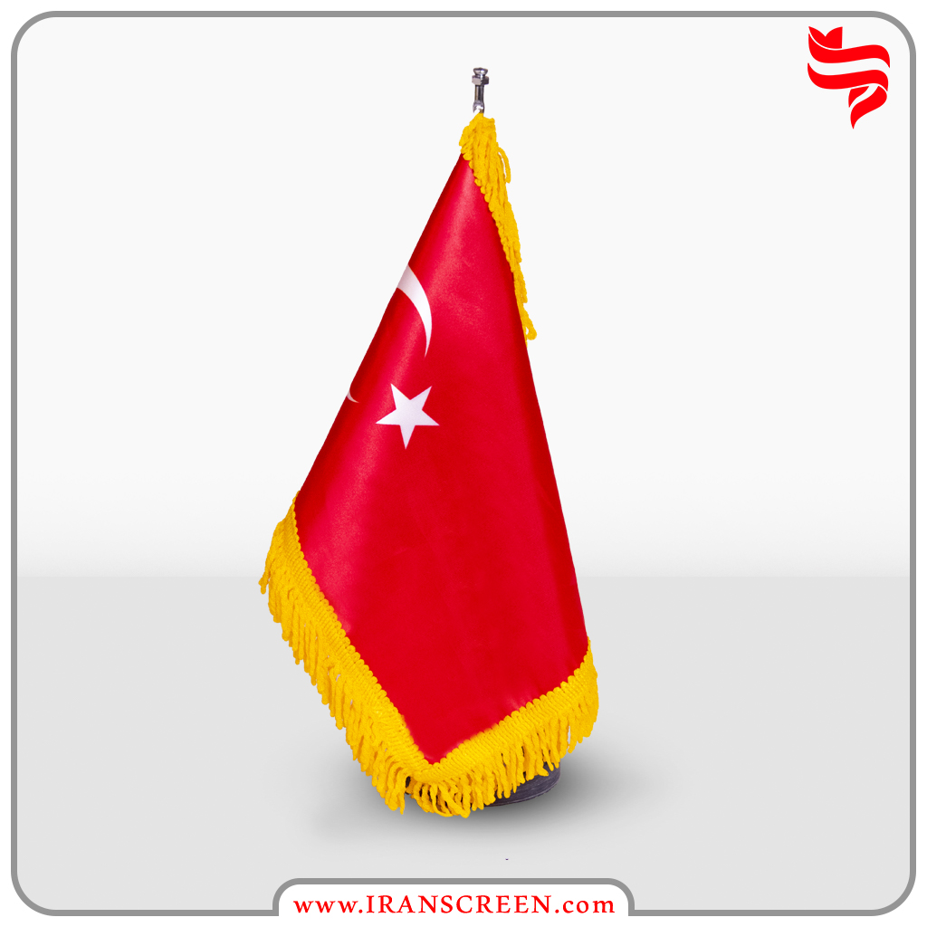 پرچم رومیزی کشورهای جهان - ایران پرچم - ایران اسکرین